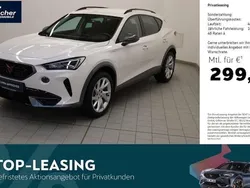 Weiß Gebraucht 2022 Cupra Formentor SUV | 22.980 € (Superpreis)