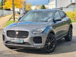 Grau Gebraucht 2020 Jaguar E-Pace SE SUV | 19.999 € (Superpreis)