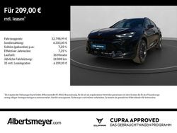 Schwarz Gebraucht 2024 Cupra Formentor SUV | 32.799 € (Fairer Preis)