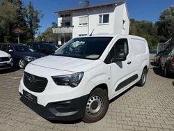 Weiß Gebraucht 2022 Opel Combo Edition Van / Kleinbus | 14.980 € (Fairer Preis)