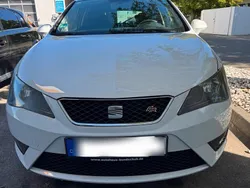 Weiß Gebraucht 2013 Seat Ibiza FR Coupé | 3.999 € (Fairer Preis)