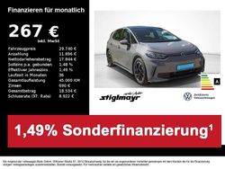 Mondsteingrau Gebraucht 2024 VW ID.3 Pro Kleinwagen | 29.240 € (Guter Preis)