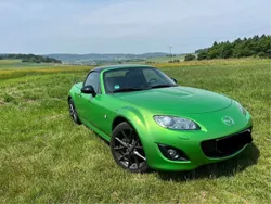 Grün Gebraucht 2011 Mazda MX5 Cabrio | 18.900 €