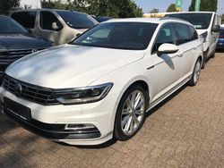 Weiß Gebraucht 2017 VW Passat Highline Kombi | 16.500 € (Fairer Preis)