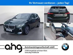 Grün Gebraucht 2024 BMW 223 Active Tourer M Sport Van / Kleinbus | 38.960 € (Guter Preis)