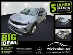 Kontrast grau/quarz silber Gebraucht 2022 Opel Mokka-e Edition SUV | 16.290 € (Superpreis)