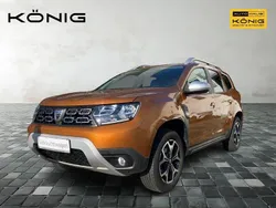 Taklamakanorange Gebraucht 2019 Dacia Duster Anniversary SUV | 13.990 € (Fairer Preis)