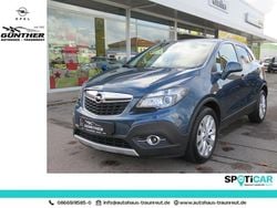 Blau Gebraucht 2015 Opel Mokka X Innovation SUV | 10.980 € (Guter Preis)