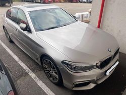 Grau Gebraucht 2017 BMW 550 Performance Limousine | 23.900 €
