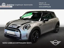 Midnight black ii Gebraucht 2023 Mini Cooper SE Kleinwagen | 21.990 € (Fairer Preis)