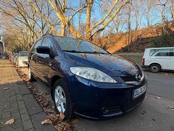 Blau Gebraucht 2006 Mazda 5 Van / Kleinbus | 3.199 € (Teuer)