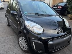 Schwarz Gebraucht 2012 Citroën C1 Kleinwagen | 3.300 € (Fairer Preis)