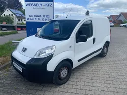 Weiß Gebraucht 2014 Peugeot Bipper Avantage Van / Kleinbus | 4.950 € (Teuer)