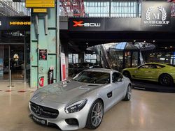 Silber Gebraucht 2015 Mercedes AMG GT S AMG Coupé | 79.900 € (Fairer Preis)