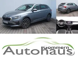 Grau Gebraucht 2024 Skoda Scala Selection Kleinwagen | 21.950 € (Fairer Preis)