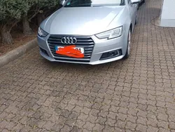 Silber Gebraucht 2017 Audi A4 Sport Limousine | 15.250 € (Fairer Preis)