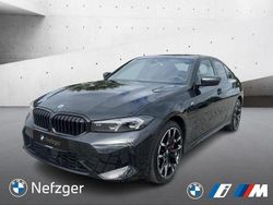 Black sapphire metallic Gebraucht 2025 BMW 330e M Sport Limousine | 49.900 € (Etwas zu teuer)