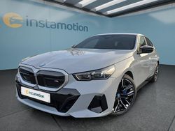 Grau Gebraucht 2024 BMW i5 Limousine | 75.799 € (Fairer Preis)