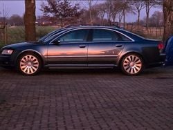 Grau Gebraucht 2004 Audi A8 Limousine | 6.499 € (Guter Preis)