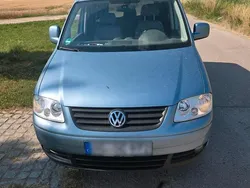 Blau Gebraucht 2010 VW Caddy Van / Kleinbus | 5.499 € (Fairer Preis)