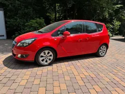 Rot Gebraucht 2016 Opel Meriva Innovation Van / Kleinbus | 8.000 € (Fairer Preis)