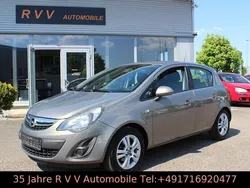 Braun Gebraucht 2014 Opel Corsa Energy Kleinwagen | 3.990 € (Fairer Preis)