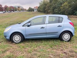 Blau Gebraucht 2007 Opel Corsa Kleinwagen | 3.299 € (Fairer Preis)