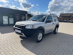 Silber Gebraucht 2003 Land Rover Freelander S SUV | 6.990 € (Teuer)