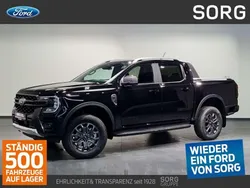 Schwarz, agateblack met. Neu 2025 Ford Ranger Wildtrack Abholung | 51.490 € (Guter Preis)