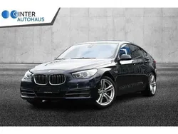 Imperialblau brillanteffekt me Gebraucht 2013 BMW 535 Performance Limousine | 21.990 € (Fairer Preis)