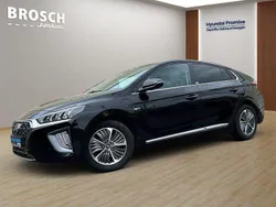 Schwarz Gebraucht 2020 Hyundai Ioniq Premium Limousine | 19.995 € (Etwas zu teuer)