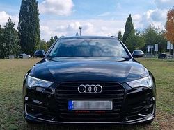Schwarz Gebraucht 2016 Audi A6 Sport Kombi | 12.850 € (Guter Preis)