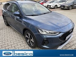 Chromablau metallic Gebraucht 2024 Ford Focus Active Kombi | 30.500 € (Teuer)