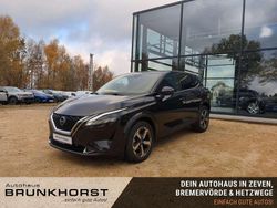 Schwarz Gebraucht 2024 Nissan Qashqai N-Connecta SUV | 25.990 € (Fairer Preis)