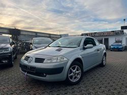 Grau Gebraucht 2004 Renault Mégane Cabriolet Authentique Cabrio | 1.698 € (Fairer Preis)