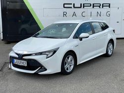 Schneeweis Gebraucht 2020 Toyota Corolla Business Edition Kombi | 24.970 € (Fairer Preis)