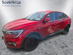 Rot Gebraucht 2021 Renault Arkana Intens SUV | 19.888 € (Fairer Preis)