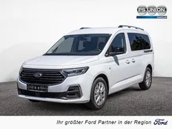 Weiß Neu 2025 Ford Grand Tourneo Connect Titanium Van / Kleinbus | 39.550 € (Etwas zu teuer)