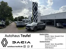 Grau Neu 2025 Renault Rafale SUV | 54.990 € (Fairer Preis)