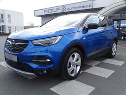 Blau topas blau (metallic) Gebraucht 2019 Opel Grandland X Innovation SUV | 21.980 € (Fairer Preis)