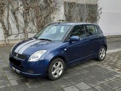 Blau Gebraucht 2006 Suzuki Swift Kleinwagen | 2.650 € (Fairer Preis)
