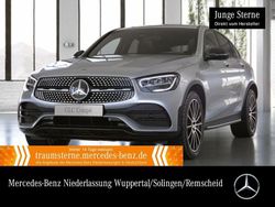 Silber Gebraucht 2023 Mercedes GLC400d AMG Limousine | 62.890 € (Teuer)