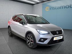 Silber Gebraucht 2019 Seat Arona SUV | 17.099 € (Etwas zu teuer)
