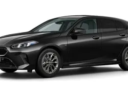 Schwarz Gebraucht 2024 BMW 120 Shadowline Kleinwagen | 36.327 € (Guter Preis)