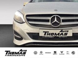 Silber Gebraucht 2018 Mercedes B200 Edition Van / Kleinbus | 17.600 € (Guter Preis)