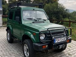 Grün Gebraucht 1991 Suzuki Samurai SUV | 6.700 €
