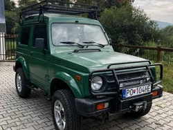 Grün Gebraucht 1991 Suzuki Samurai SUV | 7.000 €