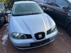 Blau Gebraucht 2002 Seat Ibiza Sport Limousine | 1.500 € (Guter Preis)