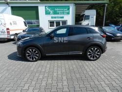 Grau Gebraucht 2021 Mazda CX-3 Selection SUV | 18.990 € (Guter Preis)