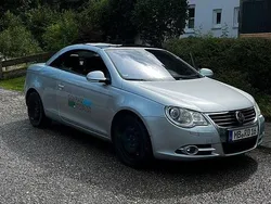 Silber Gebraucht 2007 VW Eos Cabrio | 4.900 € (Guter Preis)